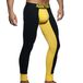 Addicted Long John RIB COMBI Jaune