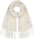Barts Dames sjaal Beige Katoen