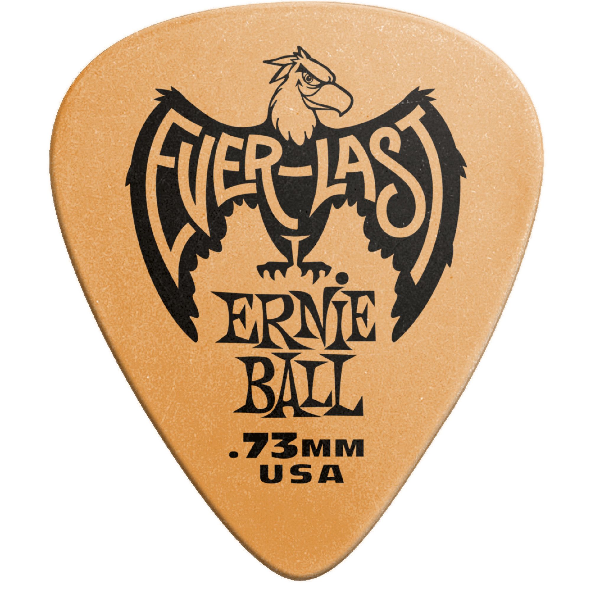Ernie Ball 9190 Orange Everlast