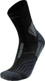 UYN Sokken Cross Over Grip Socks Zwart 45-47