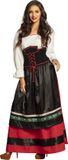 Boland Kostuum Frau Schneider (36/38) - Volwassenen - Bierfeest