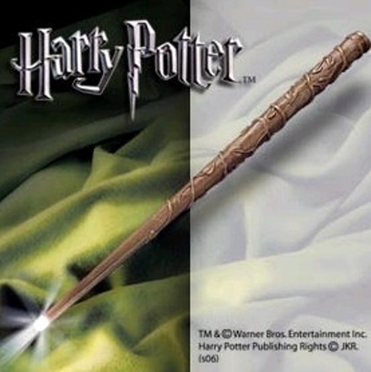 FANSSITE.BE Harry Potter: Hermione Granger Illuminating Wand
