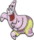 Merkloos Nickelodeon - SpongeBob SquarePants - Patrick - Patch