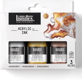 Liquitex Ink! 3-pack Iridescent