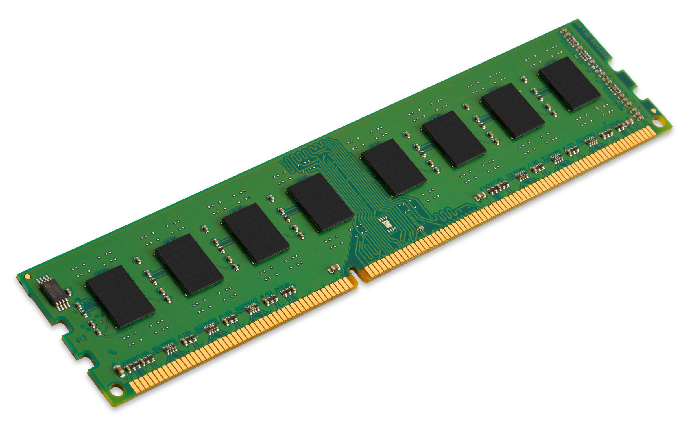 Kingston Technology 16GB(2 x 8GB) DDR3-1600