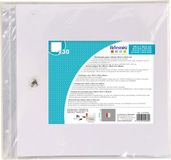Artemio 30 plastic insteekhoezen 30,5x30,5 cm 3 schroeven