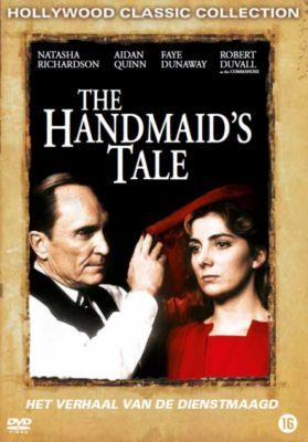 Volker Schlöndorff Handmaid s Tale dvd