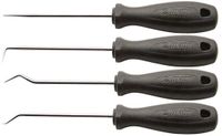 Unior Awl Set Hulpmiddel Zwart