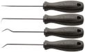 Unior Awl Set Hulpmiddel Zwart
