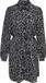 ONLY ONLYNOVA LUX L/S SHIRT DRESS AOP PTM Robe chemise femmes S Dahlia purple