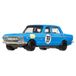 Hot Wheels Premium Prince Skyline GT, Autocultuur Circuitlegendes, auto's voor kids vanaf 3 jaar en volwassen fans en verzamelaars, Premium collectie van Autocultuur, voertuigen op schaal 1:64, HRV70