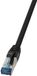Logilink Patchkabel Cat.6A 2M S/Ftp Pur