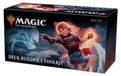 Wizards of the Coast Magic: The Gathering Deck Builders Toolkit