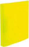 Herma Ringband A4 PP Neon, geel, 2 ringen
