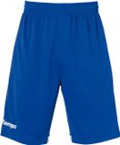 Kempa Player Long Shorts Kind Royal-Wit Maat 128