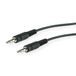 ROLINE 3,5mm jack kabel M/M 3m