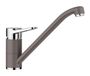 Blanco Wega II - Keukenkraan - Grijs/Chroom - 526981