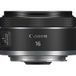 Canon RF 16mm f/2.8 STM Objectif - Noir