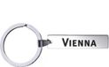 MC Living Vienna RVS Sleutelhanger Met Naam