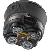 Best of TV Scheerapparaat Microtouch Head Scheerapparaat Zwart Zilver