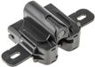 NTY Volvo Motorkapslot OEM 31218878 Zwart