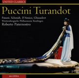 Source1 Würtenbergische Philharmonie Reutlingen, Roberto Paternostro - Puccini: Turandot (2 CD)