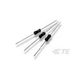 TE Connectivity 6-1625890-0 Metaalfilmweerstand Axiaal bedraad 2 W 1 stuk(s) Box