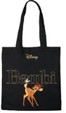 Disney BWDBAMBB001 BAG BAMBI, zwart, 38 x 40 cm