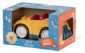 B.Toys Roadster, geel, van plastic