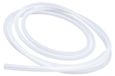 Merkloos Voedselveilige Transparante Siliconen Slang, 12 mm x 16 mm, 3,6 m