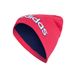 adidas Linear Beanie Hat, power pink/dark blue/white, XS-S