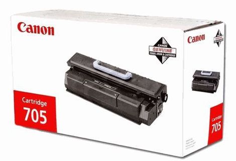 Canon 0265B002 tonercartridge Zwart