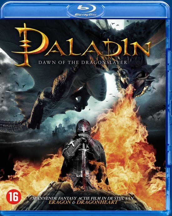 - Paladin - Dawn of the dragonslayer (Blu-ray)