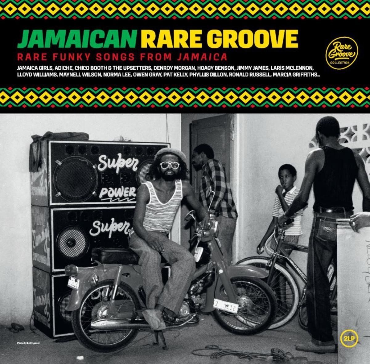 PIAS Nederland Various Artists - Jamaican Rare Groove Serie 2023 (2 LP)