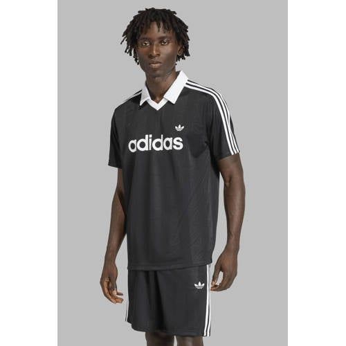 adidas Originals T-shirt zwart