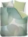Beddinghouse Dutch Design Lombard Street dekbedovertrek - Lits-Jumeaux - 240 x 200/220 cm - Groen