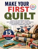 Make Libri GmbH Make Your First Quilt