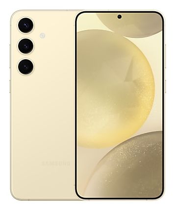 Samsung Galaxy S24+ 5G 256GB - Amber Yellow