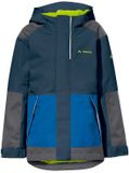 VAUDE Kids Caprea 2L Jacket, dark sea/green, maat 110