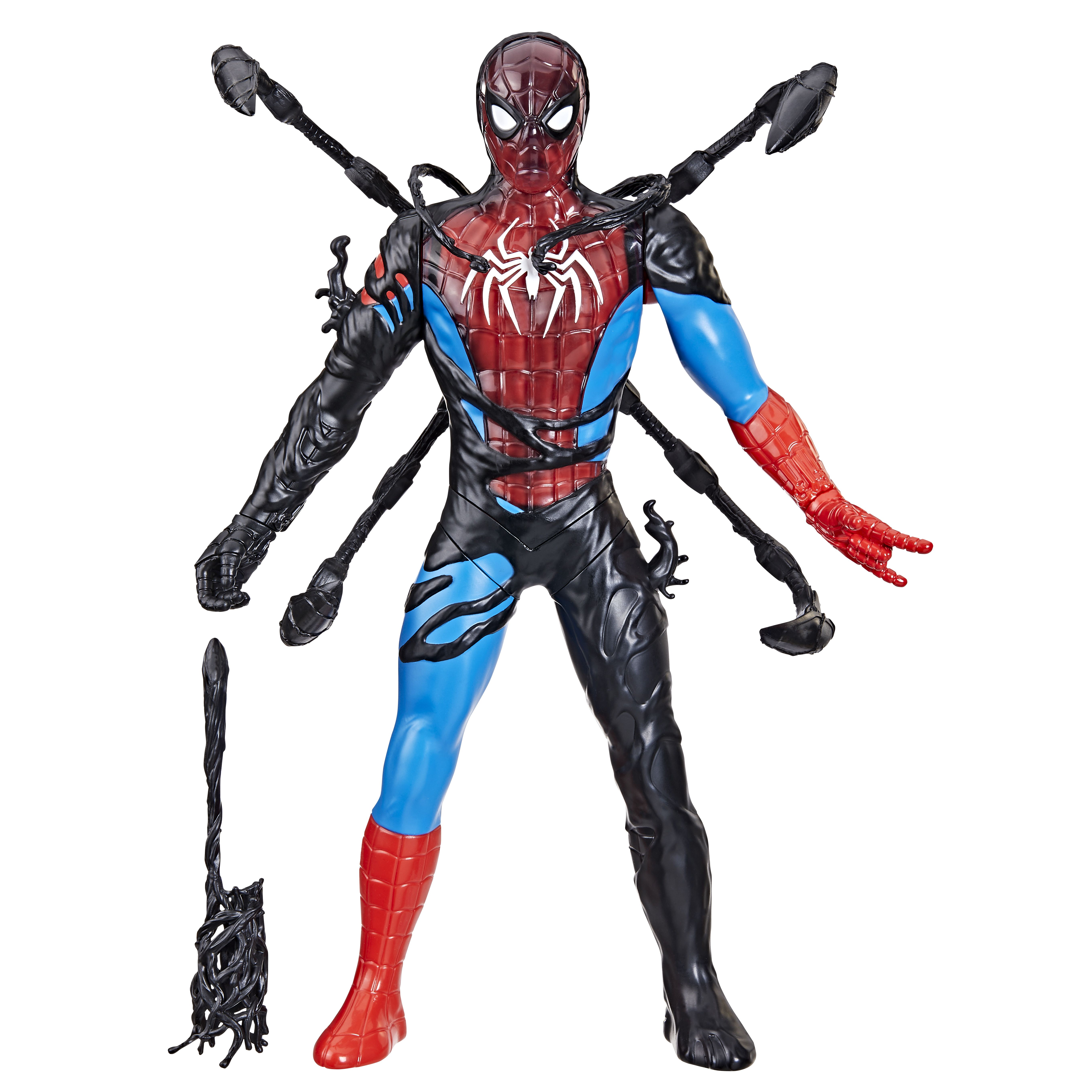 Hasbro Spider-Man Venom Versus Spider-Man - Action Figure