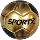 SportX Voetbal Gold Metallic - 330g - Maat 5