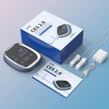 StarTech CES CES-slaaphulp - HSM04 - Elektrisch - 600 mAh-accu - Automatische bediening - Gevoerende oorklemmen - Toepassing buiten het mondgebied - 1 set