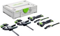 Festool ZS FS-EP TS60 Invalpositie indicator + snelspanklem in Systainer - 578698