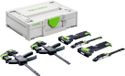 Festool ZS FS-EP TS60 Invalpositie indicator + snelspanklem in Systainer - 578698