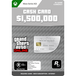 Rockstar Great White Shark Card GTA Online (Xbox Series X|S)