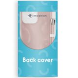imoshion Housse en silicone avec cordon pour le Samsung Galaxy S20 FE - Sand Pink