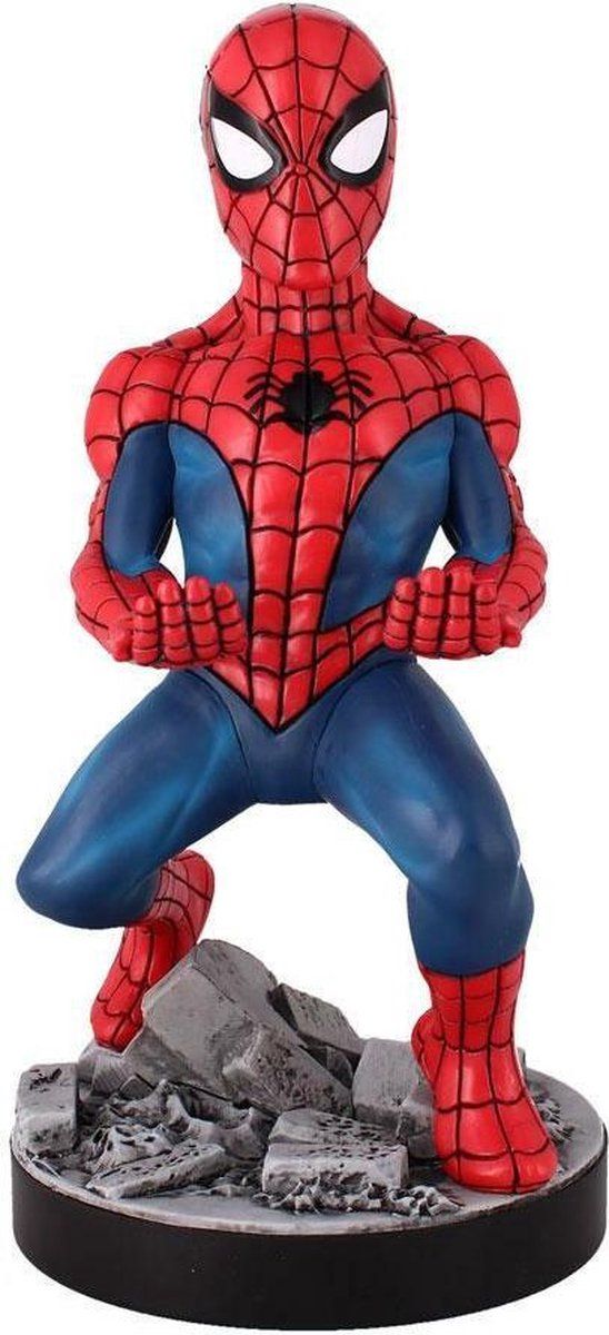Marvel Comics Cable Guy Marvel "Spider-Man" Phone & Controller Holder - Multicolor - 2020 Model