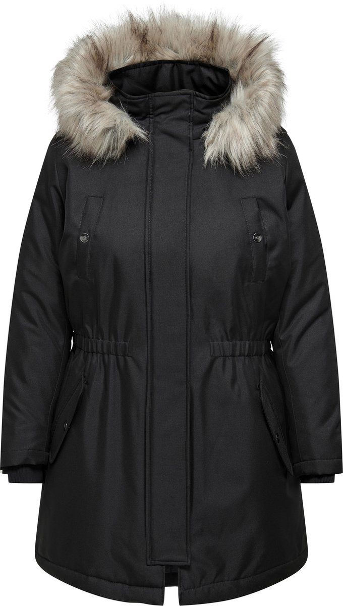 ONLY Carmakoma CARIRENA PARKA COAT OTW Women's Jacket - Size S-42/44