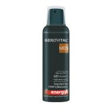 Gerovital Antitranspirant Deodorant pour Hommes Men Energy, 150 ml