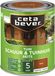 Cetabever Tuinbeits Schuur & Tuinhuis Transparant - Teak - 750 Ml